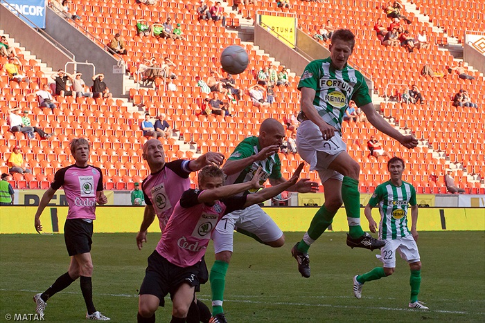 Bohemians 1905 - Mladá Boleslav 3:1