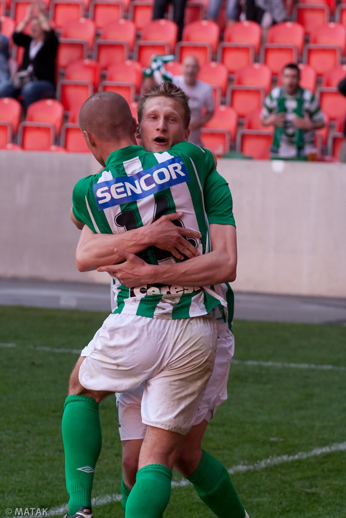 Bohemians 1905 - Mladá Boleslav 3:1