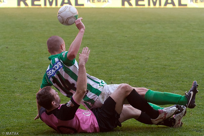 Bohemians 1905 - Mladá Boleslav 3:1