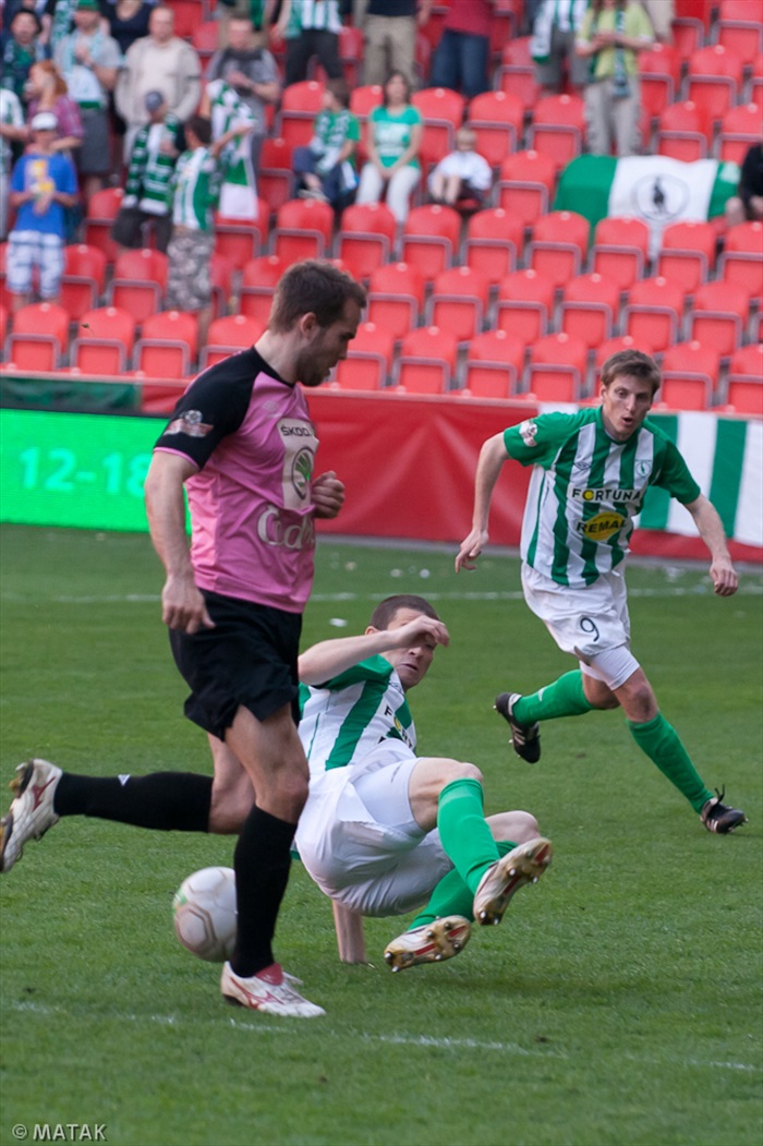 Bohemians 1905 - Mladá Boleslav 3:1