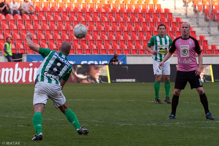 Bohemians 1905 - Mladá Boleslav 3:1