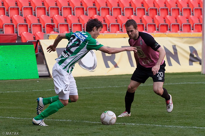 Bohemians 1905 - Mladá Boleslav 3:1