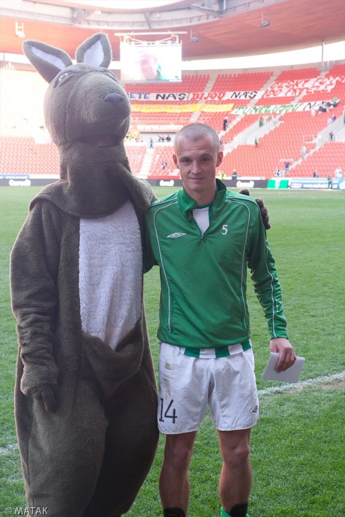 Bohemians 1905 - Mladá Boleslav 3:1