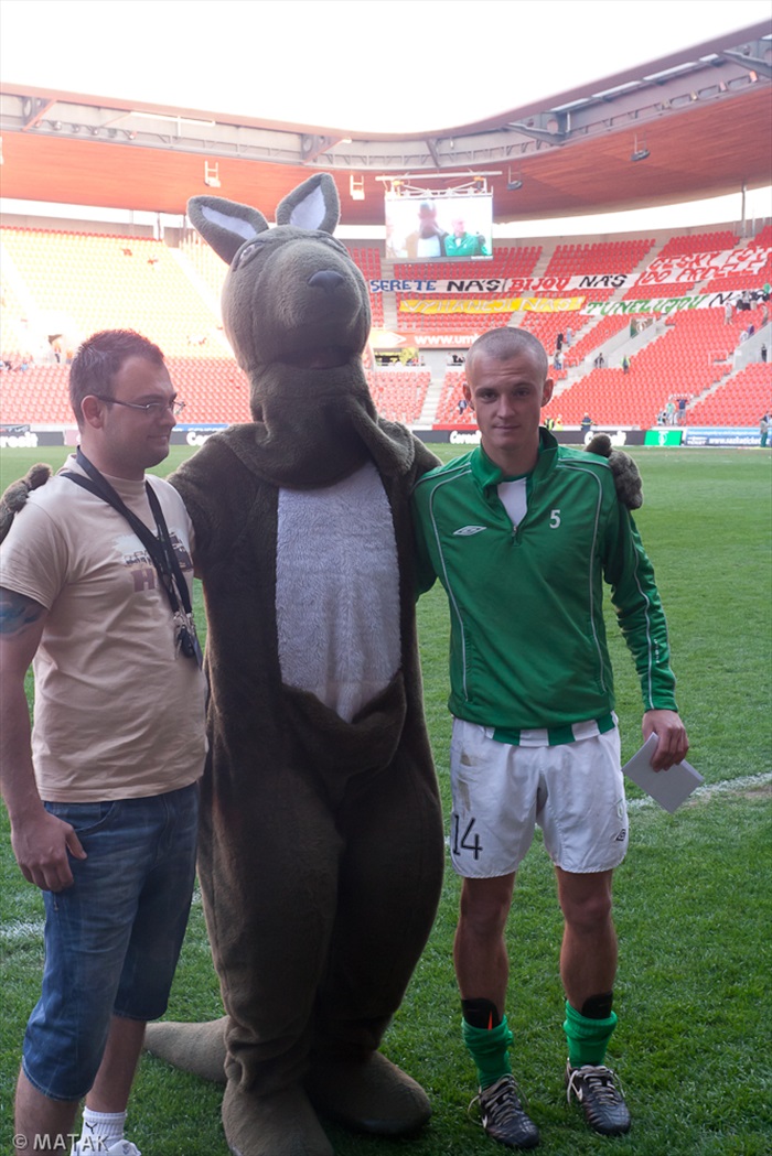 Bohemians 1905 - Mladá Boleslav 3:1