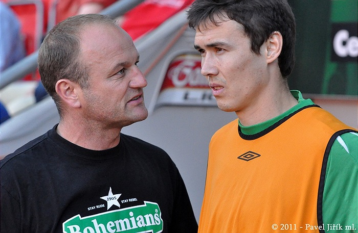 Bohemians 1905 - Mladá Boleslav 3:1 (1:1)