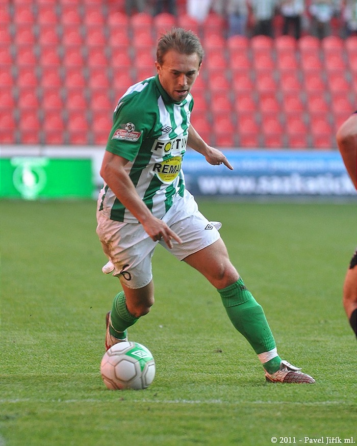 Bohemians 1905 - Mladá Boleslav 3:1 (1:1)