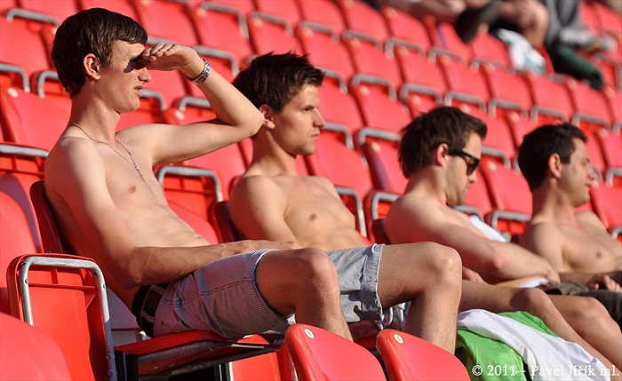 Bohemians 1905 - Mladá Boleslav 3:1 (1:1)