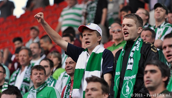 Bohemians 1905 - Mladá Boleslav 3:1 (1:1)