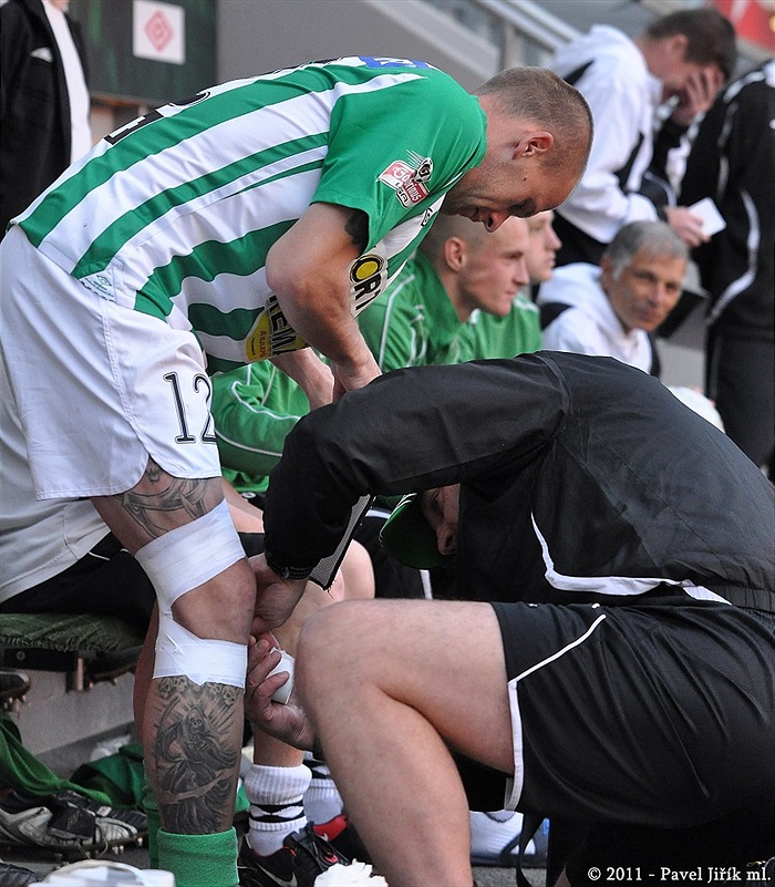 Bohemians 1905 - Mladá Boleslav 3:1 (1:1)