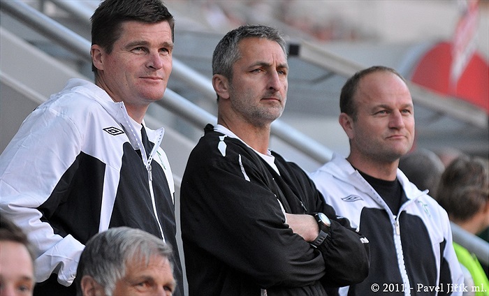 Bohemians 1905 - Mladá Boleslav 3:1 (1:1)