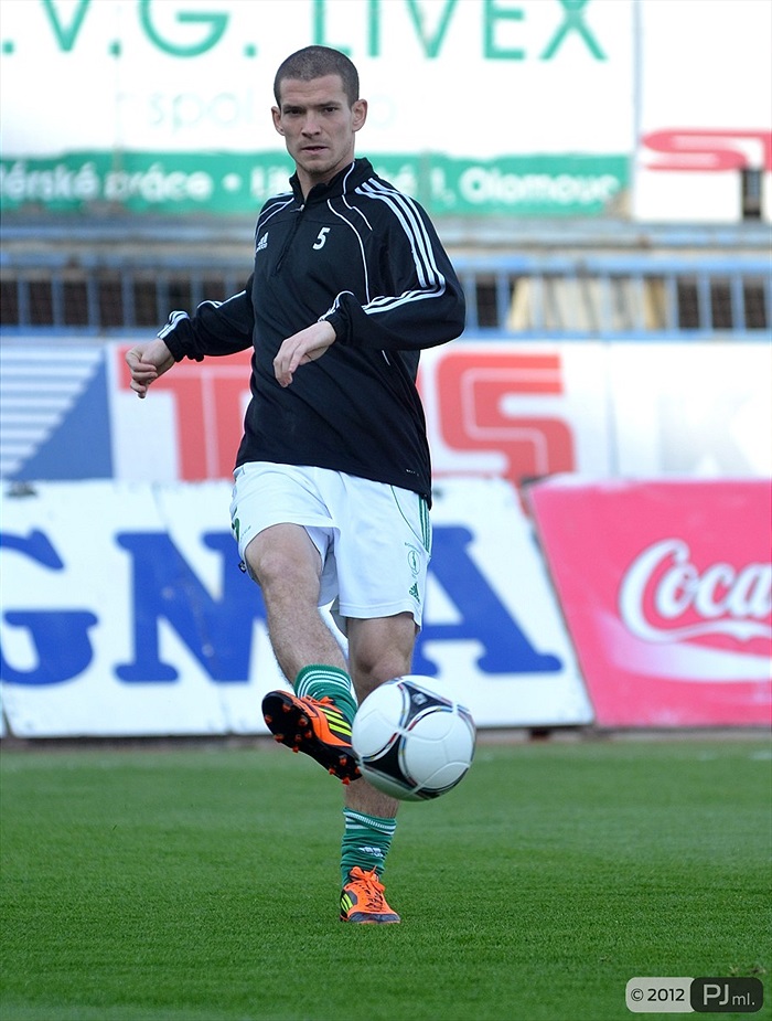 Sigma Olomouc - Bohemians 1905 4:0 (3:0)