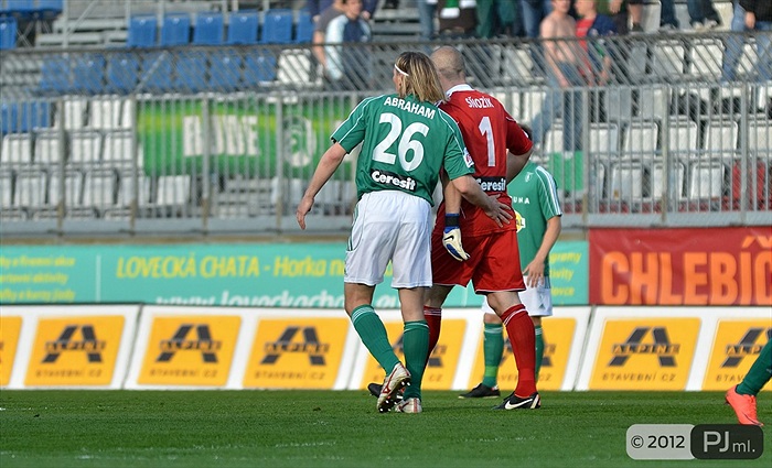 Sigma Olomouc - Bohemians 1905 4:0 (3:0)