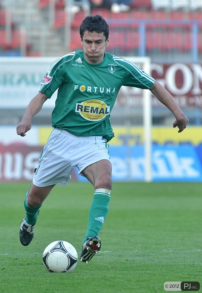 Sigma Olomouc - Bohemians 1905 4:0 (3:0)