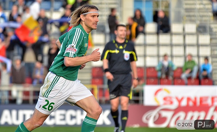 Sigma Olomouc - Bohemians 1905 4:0 (3:0)