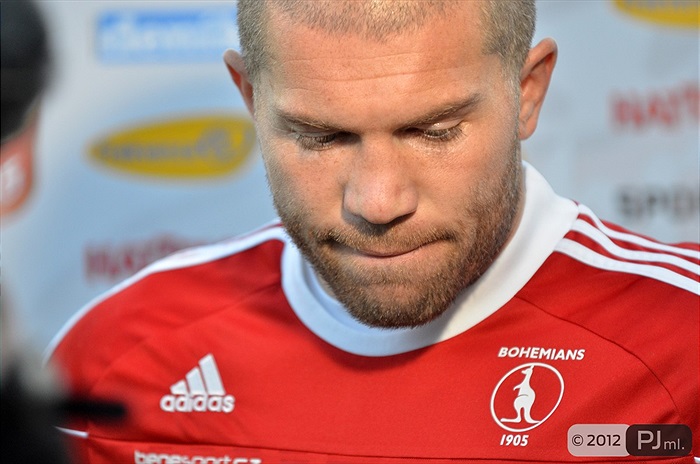 Sigma Olomouc - Bohemians 1905 4:0 (3:0)