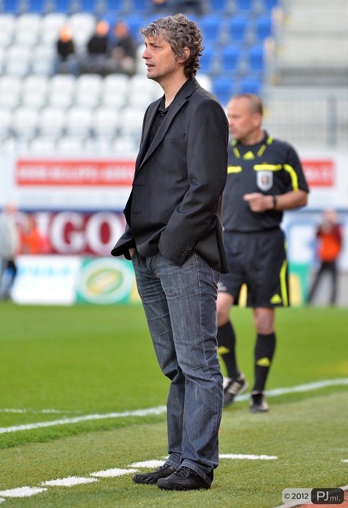 Sigma Olomouc - Bohemians 1905 4:0 (3:0)