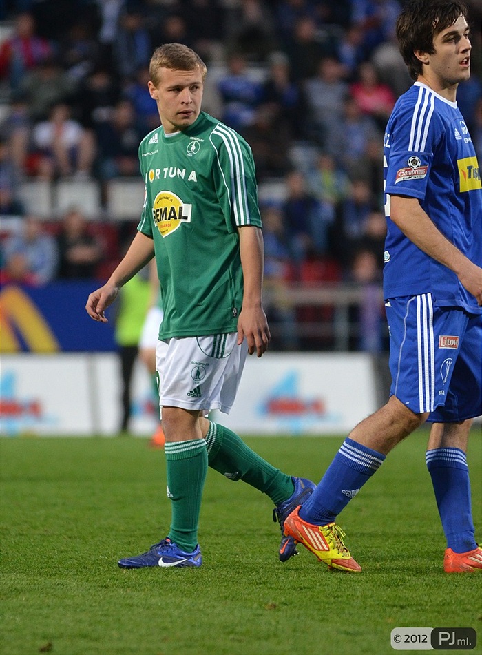 Sigma Olomouc - Bohemians 1905 4:0 (3:0)