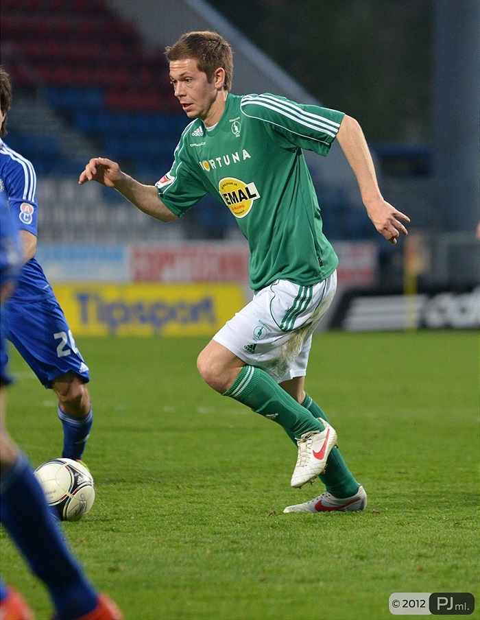 Sigma Olomouc - Bohemians 1905 4:0 (3:0)