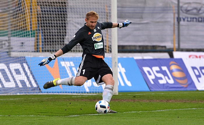 FC Vysočina Jihlava - Bohemians Praha 1905 1:2 (1:1)