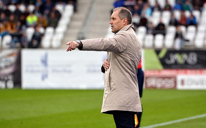 FC Vysočina Jihlava - Bohemians Praha 1905 1:2 (1:1)