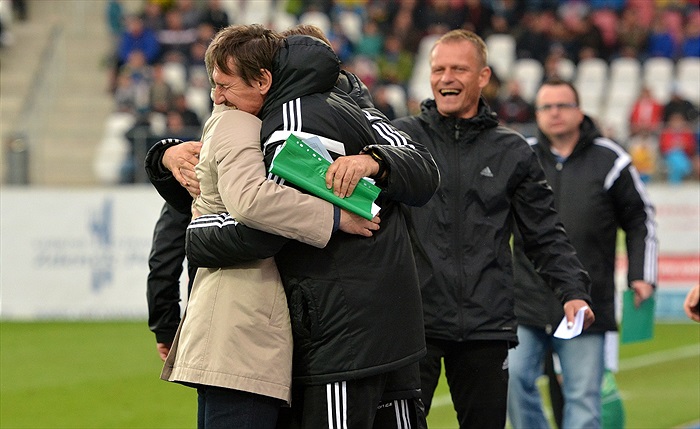 FC Vysočina Jihlava - Bohemians Praha 1905 1:2 (1:1)