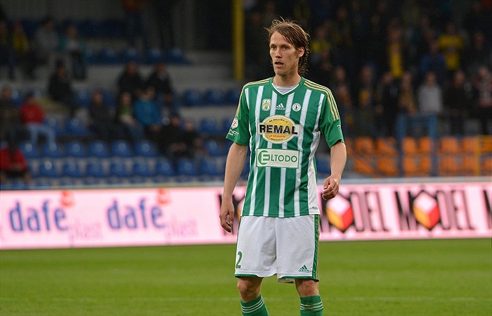 FC Vysočina Jihlava - Bohemians Praha 1905 1:2 (1:1)