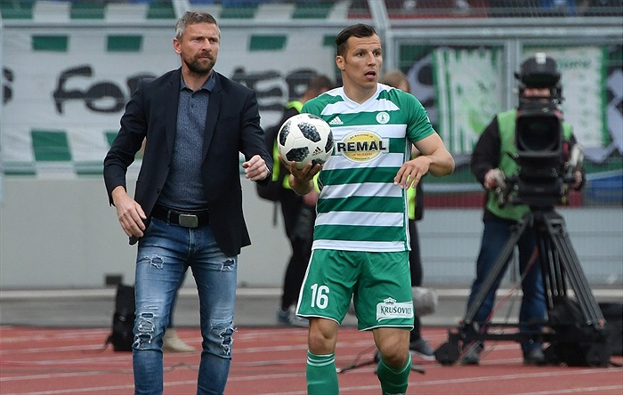 FC Baník Ostrava - Bohemians Praha 1905 1:0 (1:0)