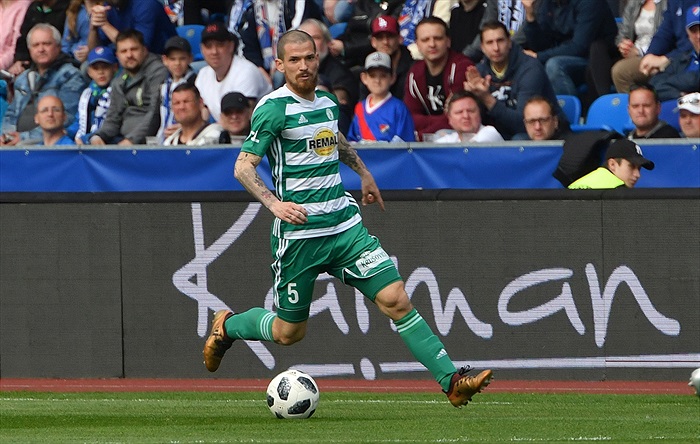 FC Baník Ostrava - Bohemians Praha 1905 1:0 (1:0)
