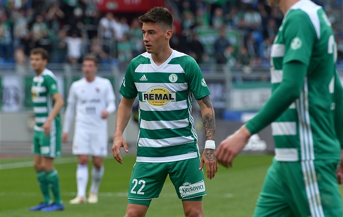 FC Baník Ostrava - Bohemians Praha 1905 1:0 (1:0)