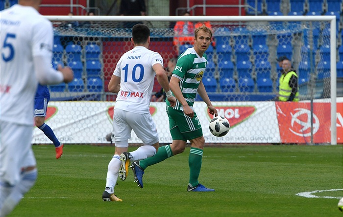 FC Baník Ostrava - Bohemians Praha 1905 1:0 (1:0)