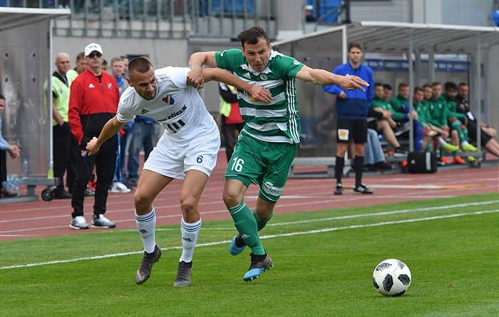 FC Baník Ostrava - Bohemians Praha 1905 1:0 (1:0)
