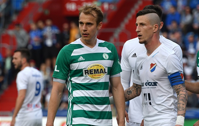 FC Baník Ostrava - Bohemians Praha 1905 1:0 (1:0)