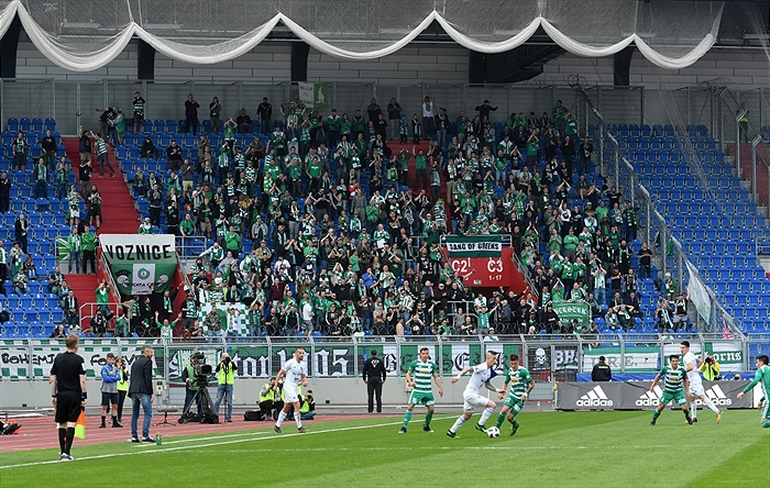 FC Baník Ostrava - Bohemians Praha 1905 1:0 (1:0)