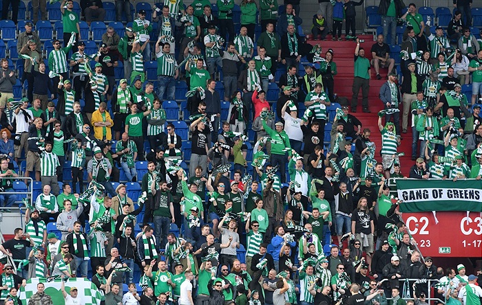 FC Baník Ostrava - Bohemians Praha 1905 1:0 (1:0)