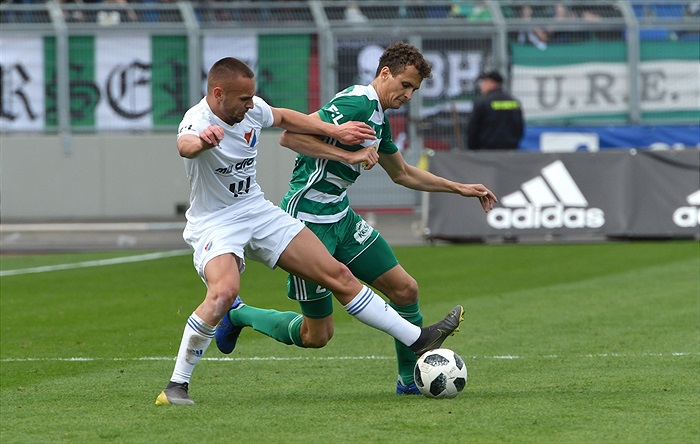 FC Baník Ostrava - Bohemians Praha 1905 1:0 (1:0)