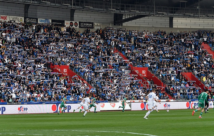 FC Baník Ostrava - Bohemians Praha 1905 1:0 (1:0)