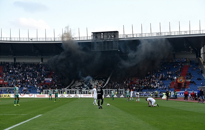FC Baník Ostrava - Bohemians Praha 1905 1:0 (1:0)