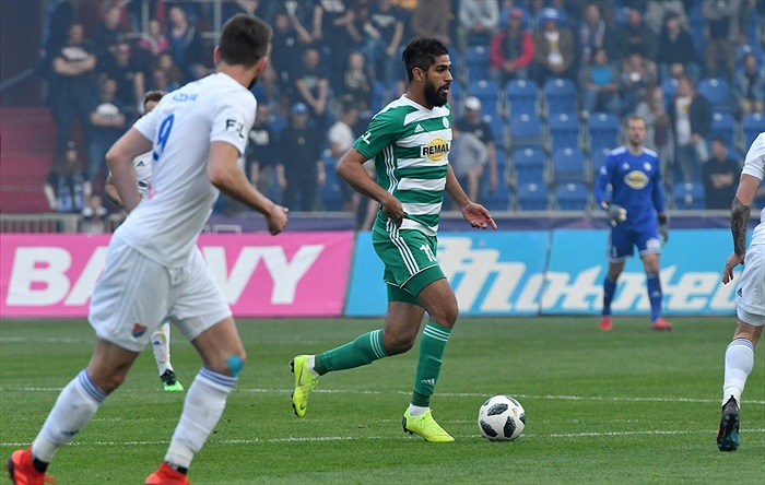FC Baník Ostrava - Bohemians Praha 1905 1:0 (1:0)