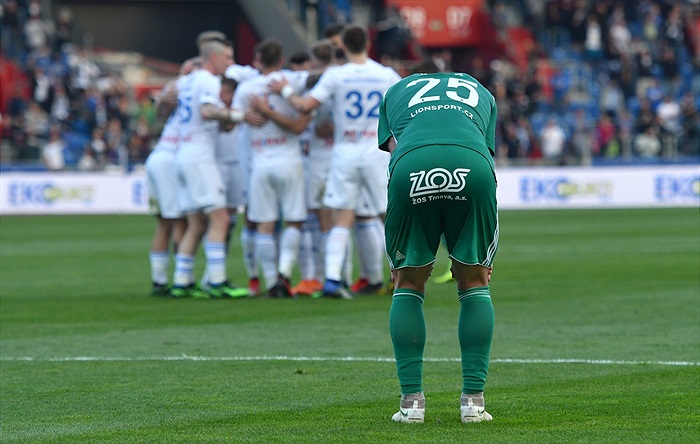 FC Baník Ostrava - Bohemians Praha 1905 1:0 (1:0)