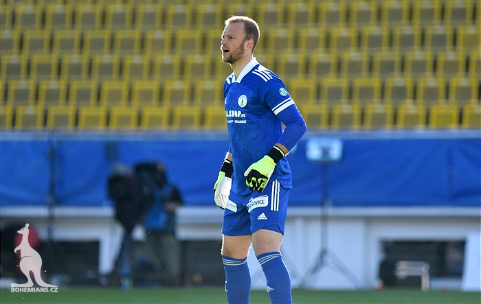 Teplice - Bohemians 2:2 (0:1)