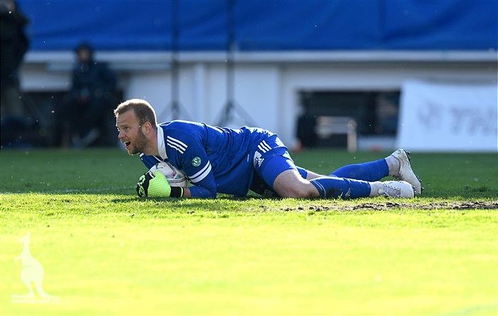 Teplice - Bohemians 2:2 (0:1)