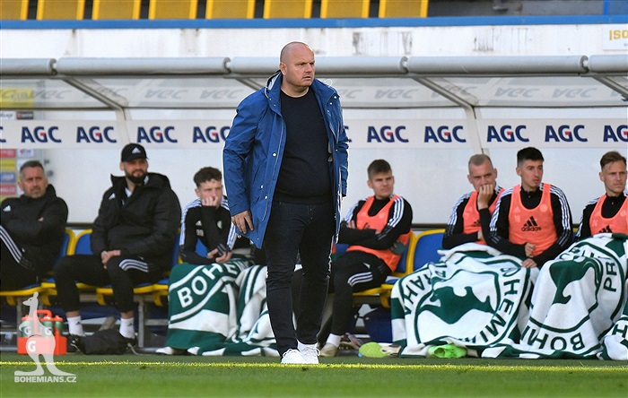 Teplice - Bohemians 2:2 (0:1)