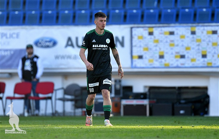 Teplice - Bohemians 2:2 (0:1)