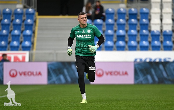 Plzeň - Bohemians 0:2 (0:2)