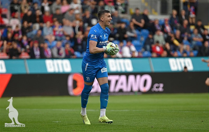 Plzeň - Bohemians 0:2 (0:2)