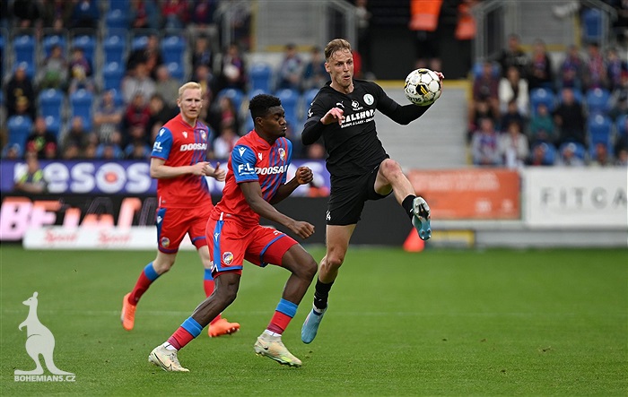 Plzeň - Bohemians 0:2 (0:2)