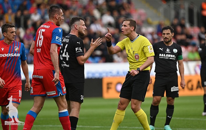 Plzeň - Bohemians 0:2 (0:2)