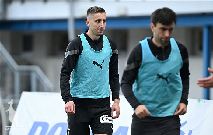 Plzeň - Bohemians 0:2 (0:2)