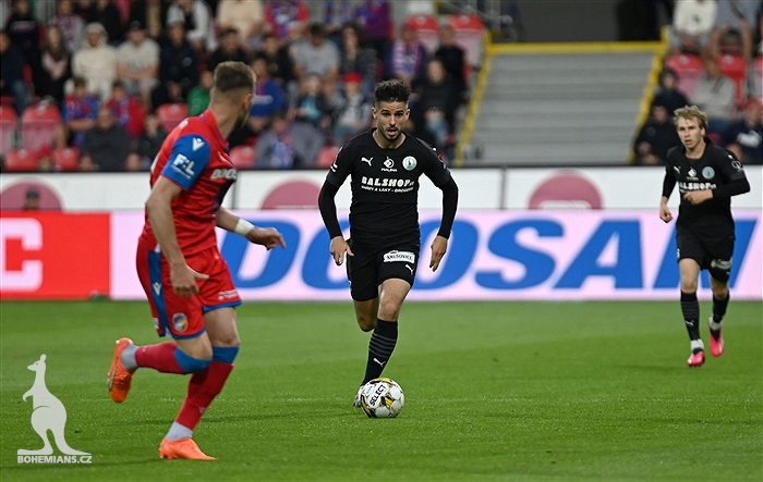 Plzeň - Bohemians 0:2 (0:2)