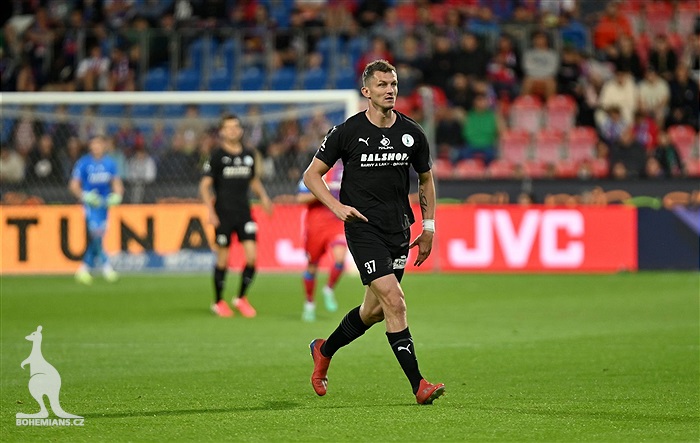 Plzeň - Bohemians 0:2 (0:2)